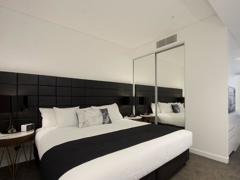 Silkari Suites At Chatswood - Hotel Accommodation 1