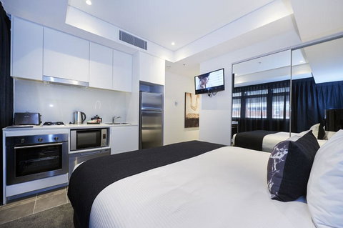 Silkari Suites At Chatswood - Hotel Accommodation 15