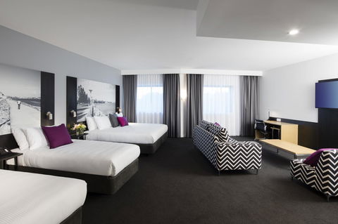 Mercure Newcastle Airport - Hotel Accommodation 9