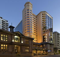 Novotel Sydney Central - Hotel Accommodation