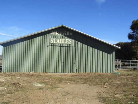 Allonville Gardens Motel - Hotel Accommodation 31