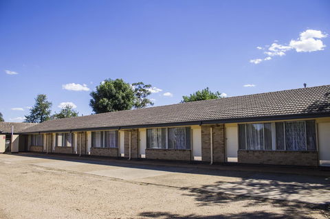 Allonville Gardens Motel - Hotel Accommodation 12