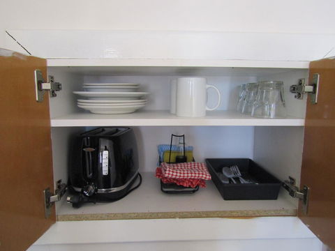 Allonville Gardens Motel - Hotel Accommodation 14