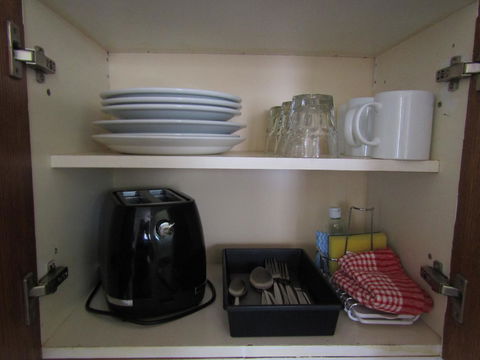 Allonville Gardens Motel - Hotel Accommodation 26