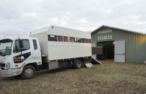 Allonville Gardens Motel - Hotel Accommodation 32