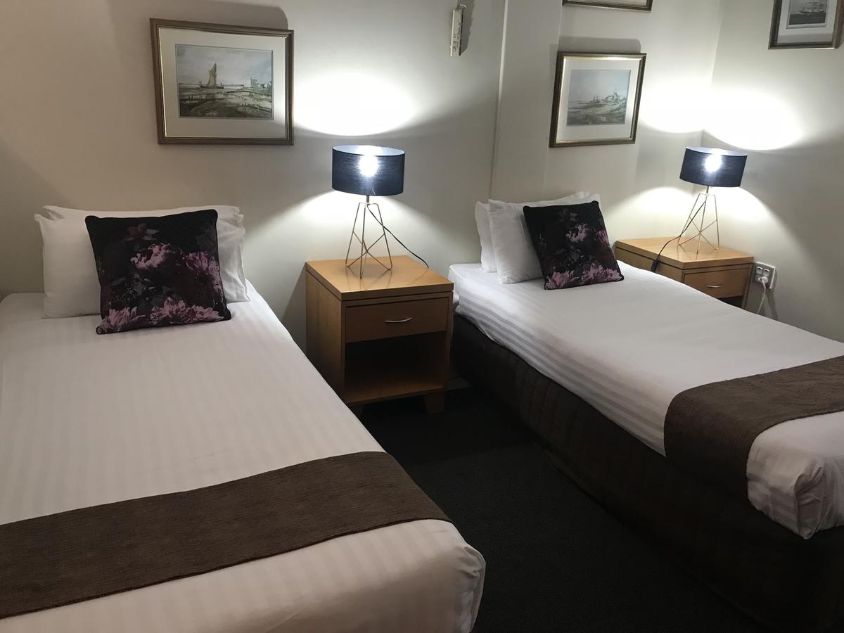 Woolloomooloo NSW Hotel Accommodation