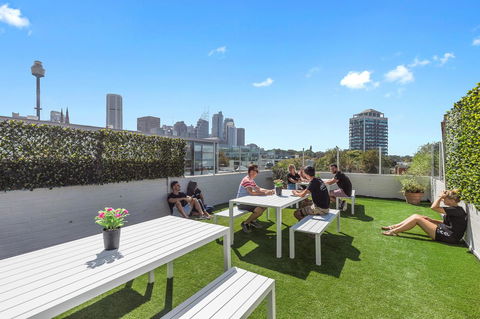 Ady's Place Backpackers, Sydney - Hotel Accommodation 10