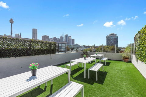 Ady's Place Backpackers, Sydney - Hotel Accommodation 0