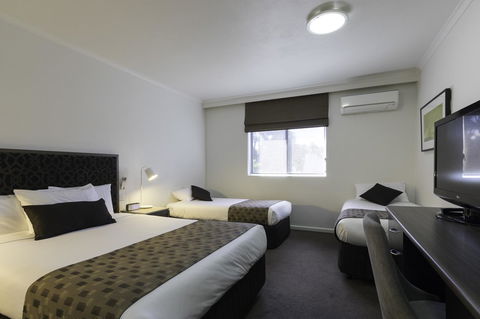 Mercure Albury - Hotel Accommodation 14