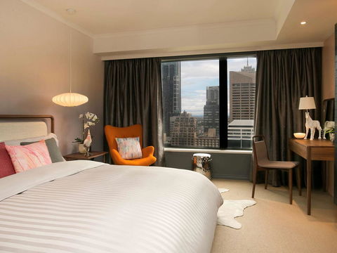 Pullman Sydney Hyde Park - Hotel Accommodation 37