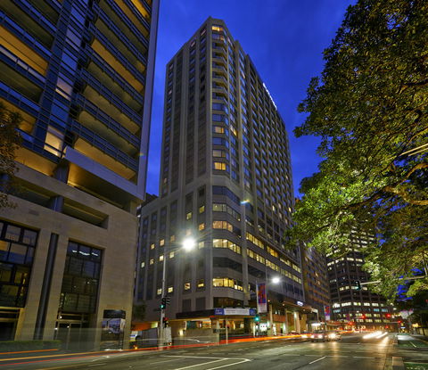 Pullman Sydney Hyde Park - Hotel Accommodation 8