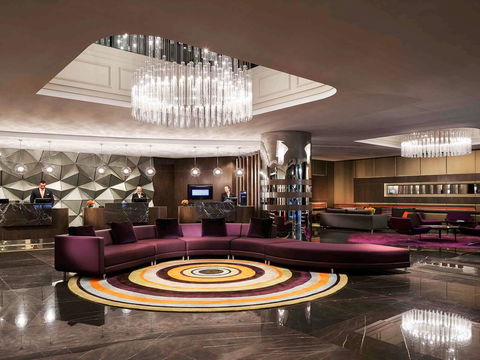 Pullman Sydney Hyde Park - Hotel Accommodation 13