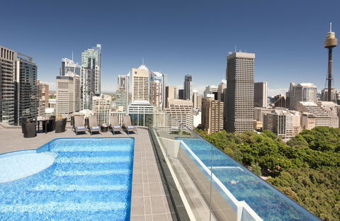 Pullman Sydney Hyde Park - Hotel Accommodation 21