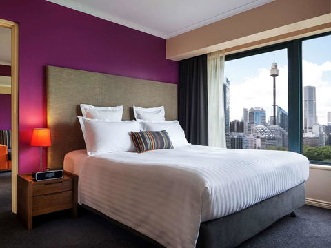 Pullman Sydney Hyde Park - Hotel Accommodation 39