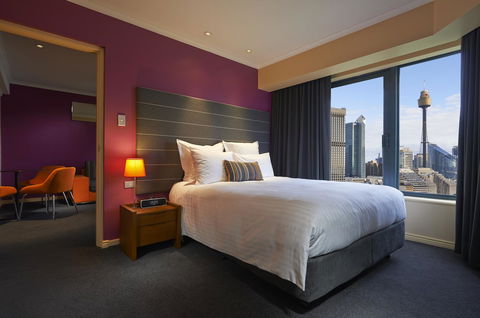 Pullman Sydney Hyde Park - Hotel Accommodation 16