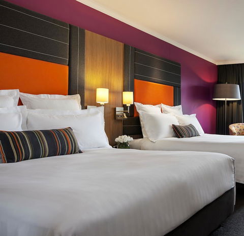 Pullman Sydney Hyde Park - Hotel Accommodation 19