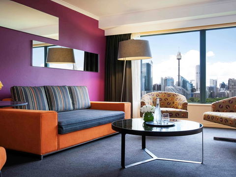 Pullman Sydney Hyde Park - Hotel Accommodation 38
