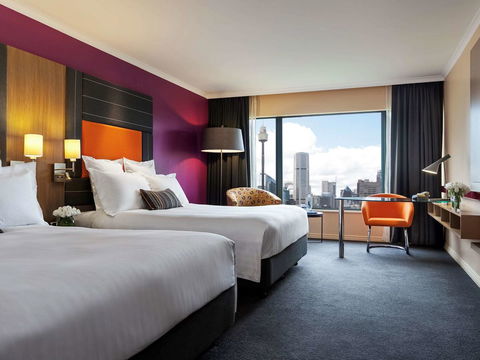 Pullman Sydney Hyde Park - Hotel Accommodation 42