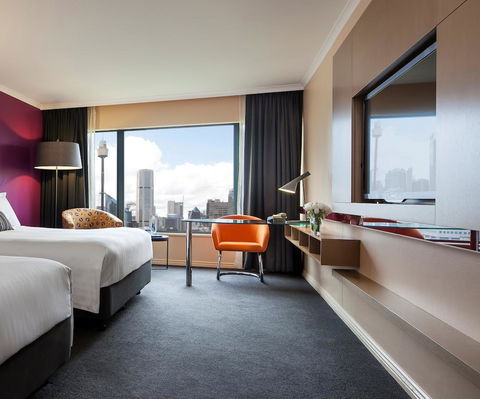 Pullman Sydney Hyde Park - Hotel Accommodation 3