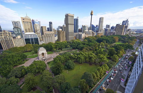 Pullman Sydney Hyde Park - Hotel Accommodation 9