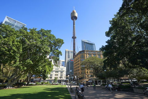 Pullman Sydney Hyde Park - Hotel Accommodation 17
