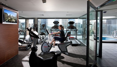 Pullman Sydney Hyde Park - Hotel Accommodation 5