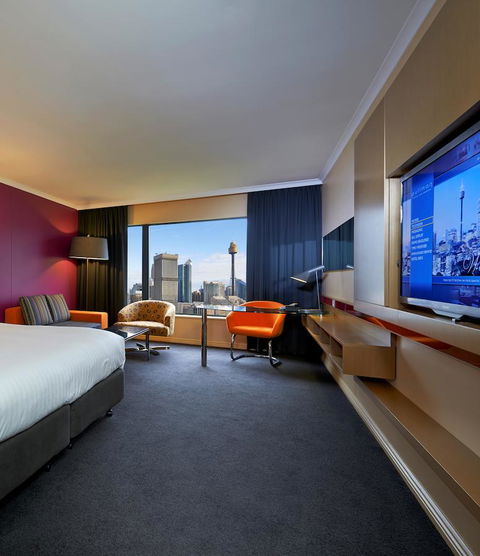 Pullman Sydney Hyde Park - Hotel Accommodation 27