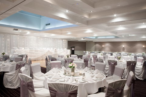 Pullman Sydney Hyde Park - Hotel Accommodation 26