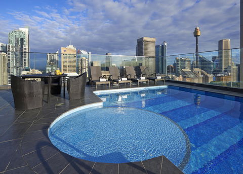 Pullman Sydney Hyde Park - Hotel Accommodation 20