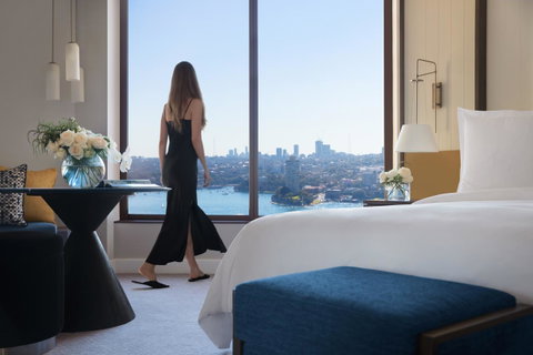 Four Seasons Hotel Sydney - Hotel Accommodation 10