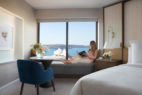 Four Seasons Hotel Sydney - Hotel Accommodation 13