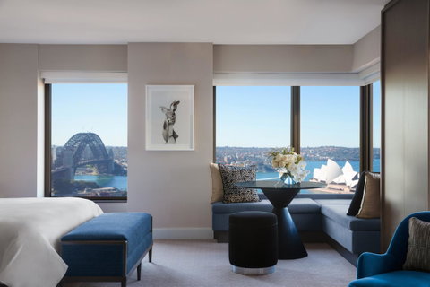 Four Seasons Hotel Sydney - Hotel Accommodation 19