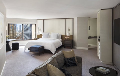 Four Seasons Hotel Sydney - Hotel Accommodation 23