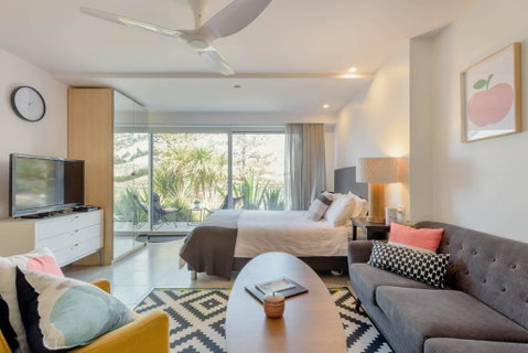 Scandi Beach Apartment - Hotel Accommodation 3