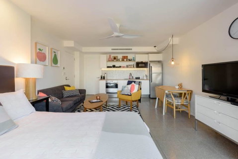 Scandi Beach Apartment - Hotel Accommodation 8