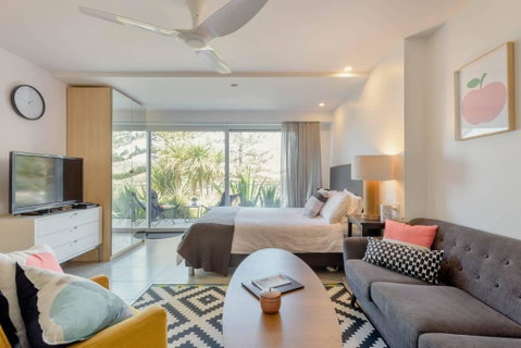 Scandi Beach Apartment - Hotel Accommodation 0