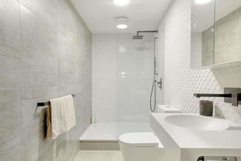 Scandi Beach Apartment - Hotel Accommodation 4