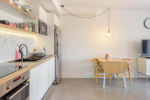 Scandi Beach Apartment - Hotel Accommodation 11