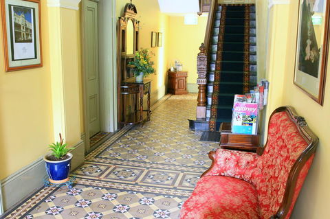 Avonmore On The Park Boutique Hotel - Hotel Accommodation 30