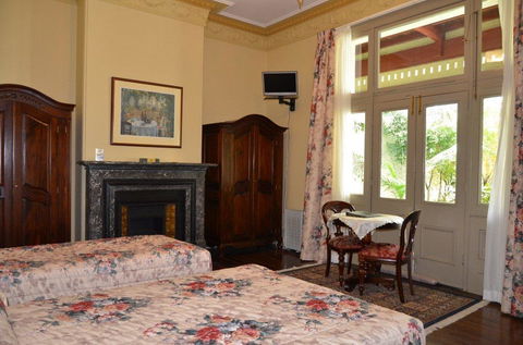 Avonmore On The Park Boutique Hotel - Hotel Accommodation 1