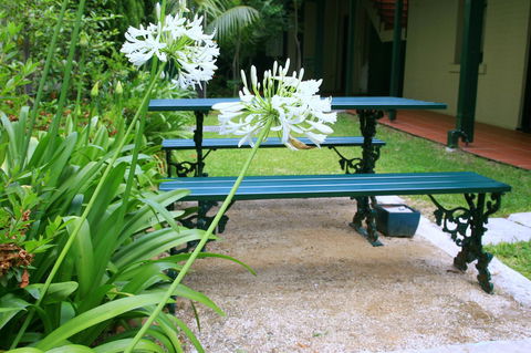 Avonmore On The Park Boutique Hotel - Hotel Accommodation 34