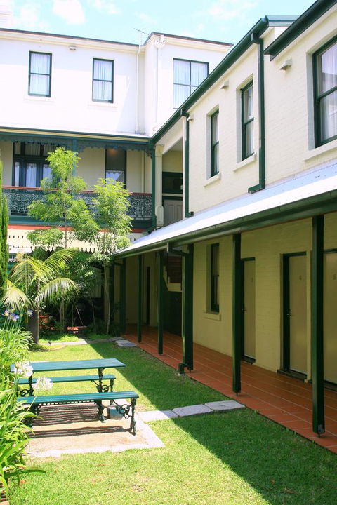 Avonmore On The Park Boutique Hotel - Hotel Accommodation 25