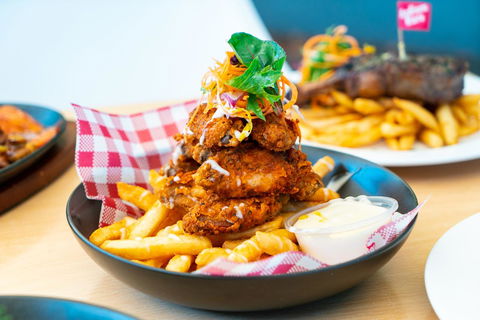 Horse And Jockey Hotel Homebush - Hotel Accommodation 25