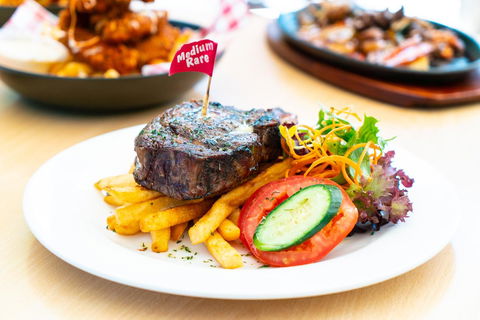 Horse And Jockey Hotel Homebush - Hotel Accommodation 30