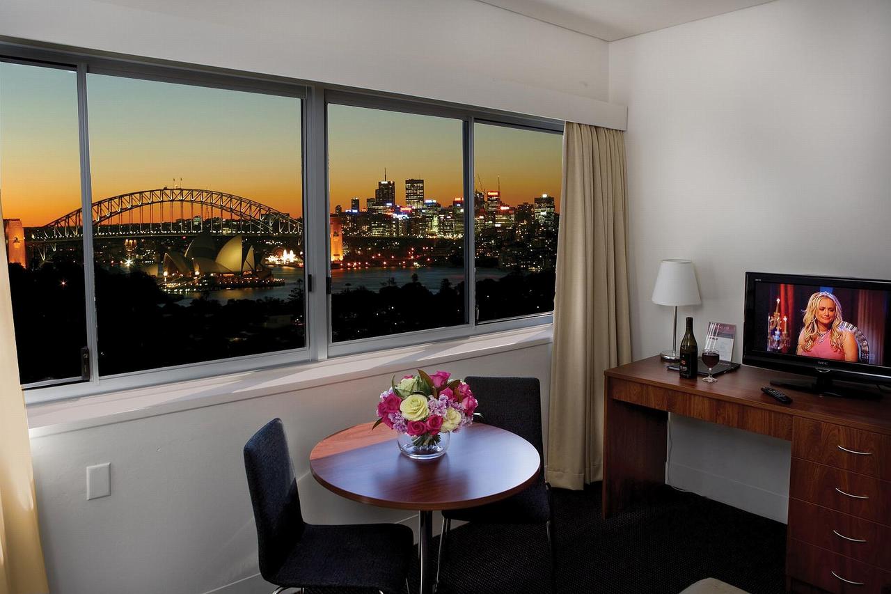 Elizabeth Bay NSW Hotel Accommodation