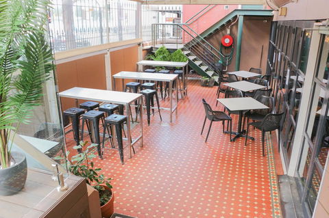 Glasgow Arms Hotel Ultimo - Hotel Accommodation 25