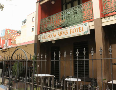 Glasgow Arms Hotel Ultimo - Hotel Accommodation 20