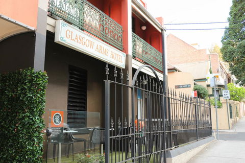 Glasgow Arms Hotel Ultimo - Hotel Accommodation 19