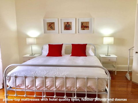 Morpeth Cottage - Hotel Accommodation 38