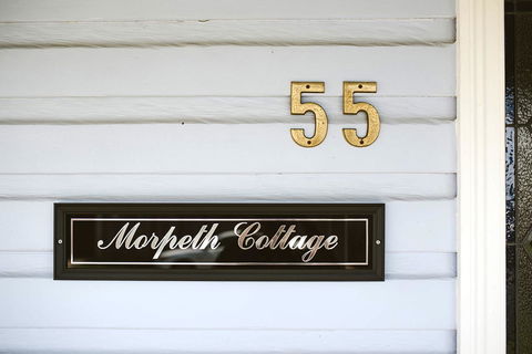 Morpeth Cottage - Hotel Accommodation 39